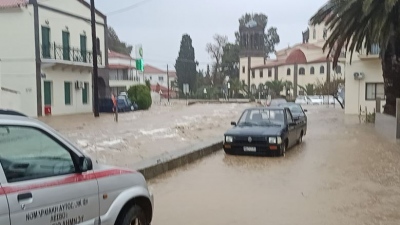 Κακοκαιρία Bora: Σε κατάσταση εκτάκτου ανάγκης η Λήμνος - Ενεργοποιείται  από την Τρίτη 3/12 η Επιτροπή Καταγραφής Ζημιών