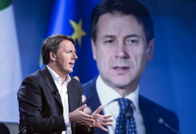 Ιταλία: O Renzi αποφασίζει για την τύχη της κυβέρνησης Conte, επιμένει για δάνειο από τον ESM