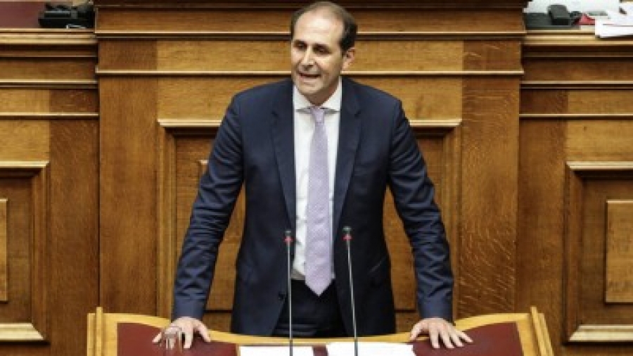 Βεσυρόπουλος (Υφ. ΥΠΟΙΚ): Φέρνουμε την επικαιροποίηση και κωδικοποίηση του κώδικα είσπραξης δημοσίων εσόδων