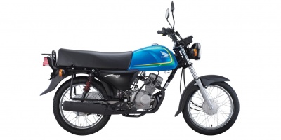 Η Honda Ace 110 Light κοστίζει 600 δολάρια (στη Νιγηρία)!