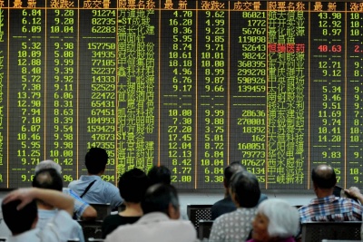 Σε αρνητικό έδαφος παραμένουν οι αγορές στην Ασία - Απώλειες άνω του -2% για τον Hang Seng