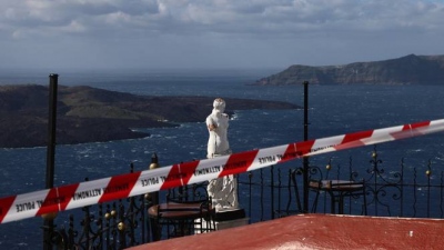 Νέα τουρκική έκθεση σοκάρει: Οι σεισμοί μπορεί να προκαλέσουν έκρηξη ηφαιστείου ή τσουνάμι μέχρι τα παράλια