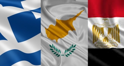 Τριμερής των υπουργών Άμυνας Ελλάδας, Κύπρου και Αιγύπτου στη Λευκωσία