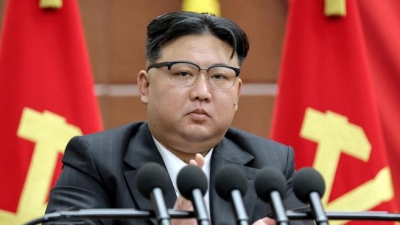 Kim Jong-un (Βόρεια Κορέα): Η Δύση χρησιμοποιεί την Ουκρανία εναντίον της Ρωσίας ως δύναμη κρούσης