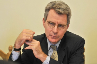 Pyatt: Έχουμε ασχοληθεί ενεργά με το θέμα των 2 Ελλήνων στρατιωτικών