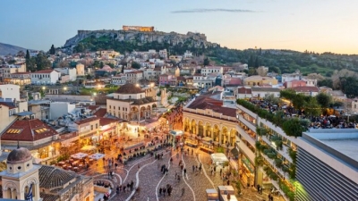 MSC Cruises: Πακέτα για διακοπές πριν από την κρουαζιέρα σε Βενετία και Αθήνα