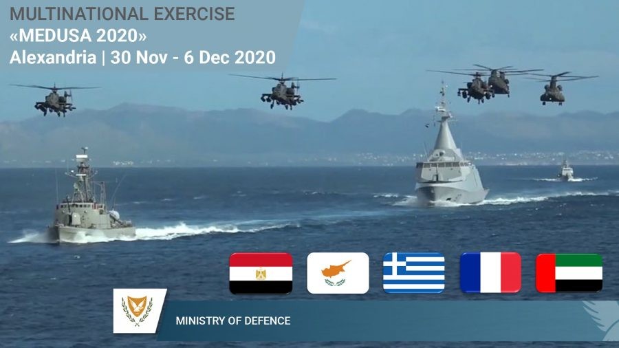Ενόχληση στη Γερμανία για τη συμμετοχή της Ελλάδας στην άσκηση «Μέδουσα» - Οι νέες αμυντικές συμμαχίες και η Τουρκία