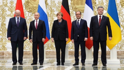 Ρωσία: Οι δυτικοί ηγέτες έχουν ομολογήσει την ενοχή τους για τις συμφωνίες του Minsk, μην παραδίδουν μαθήματα διεθνούς δικαίου
