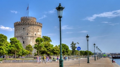 Θεσσαλονίκη: Εργασίες ασφαλτόστρωσης σε Εγνατία και Κων. Καραμανλή στις 13 - 14 Ιουλίου