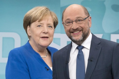 Γερμανία: Merkel και Schulz τα βρίσκουν στο ασφαλιστικό - Ακόμα ένα βήμα προς τον Μεγάλο Συνασπισμό