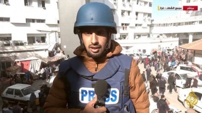 Η δημοσιογραφία στο απόσπασμα στη Γάζα - Δύο ακόμα ρεπόρτερ του Al Jazeera σκοτώθηκαν από ισραηλινά πυρά