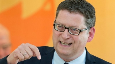 Schäfer-Gümbel (Σοσιαλδημοκράτες): Δεν είναι δεδομένος ο μεγάλος συνασπισμός στη Γερμανία
