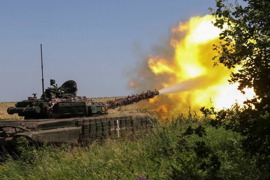 Σεισμός - Οι Ουκρανοί έχασαν την πρώτη γραμμή των οχυρώσεων σε Slavyansk – Kramatorsk