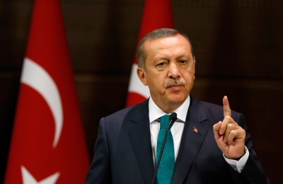 Νέα παρέμβαση Erdogan κατά των υψηλών επιτοκίων - «Βλέπει» ανάπτυξη 7,5% στην Τουρκία το 2017