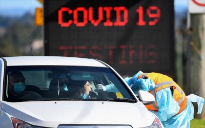 Αυστραλία Κορωνοΐός: Νέο ημερήσιο ρεκόρ θανάτων για 3η ημέρα στη Βικτόρια - 17 νεκροί, 394 νέα κρούσματα