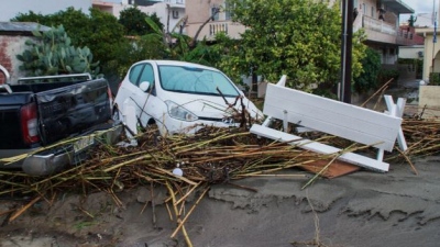 Δήμος Ρόδου: Έκκληση για παροχή ειδών πρώτης ανάγκης στους πληγέντες - Προσωρινή φιλοξενία σε δωμάτια