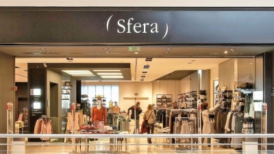 «Λουκέτο» στον ισπανικό κολοσσό Sfera - Κλείνουν τα καταστήματα στην Ελλάδα μετά από 19 έτη