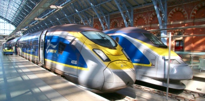 Μεγάλες ταλαιπωρίες των επιβατών τραίνων της Eurostar στα δρομολόγια Λονδίνο - Παρίσι λόγω των βανδαλισμών στα τρένα TGV στη Γαλλία