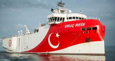 Κλιμακώνει επικδίνυνα την ένταση η Τουρκία: Η Ελλάδα προκαλεί με Navtex και παρενοχλεί αεροσκάφη μας – Σε τουρκική υφαλοκρηπίδα το Oruc Reis