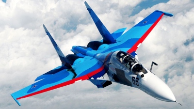 Χορός θανάτου στη Συρία: Αμερικανικό Typhoon απείλησε ρωσικό μαχητικό An-30 με επικίνδυνους ελιγμούς