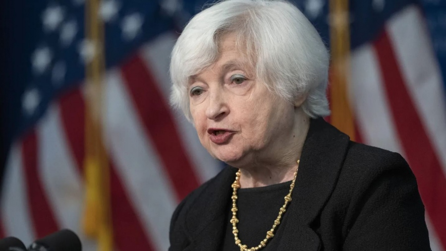 Yellen (ΥΠΟΙΚ ΗΠΑ): Είμαστε έτοιμοι να χορηγήσουμε δάνειο 50 δισ. δολαρίων στην Ουκρανία - Οι πηγές της χρηματοδότησης