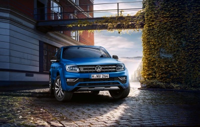 Το Volkswagen Amarok με νέο κινητήρα 258 ίππων