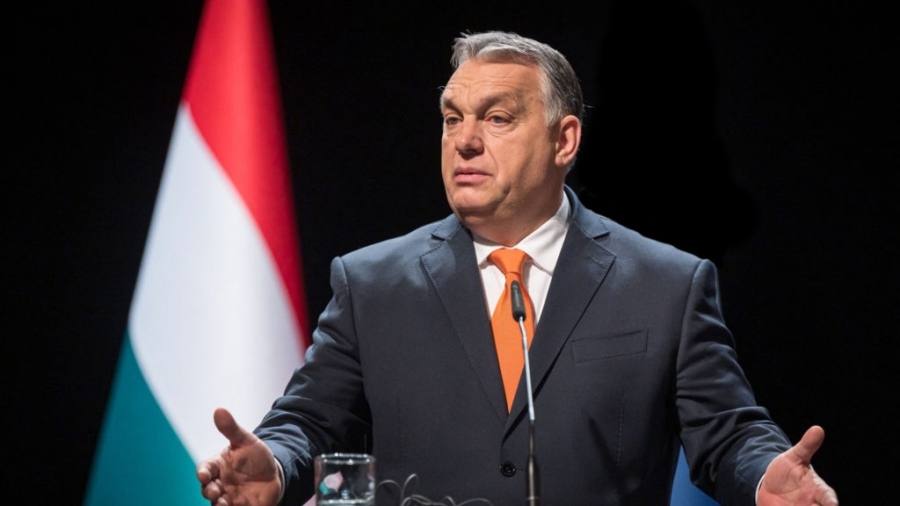 Orban: Οι ειρηνευτικές προσπάθειες για το Ουκρανικό θα συνεχιστούν, αλλά θα μείνουν κρυφές για να αποφευχθούν παρεμβάσεις
