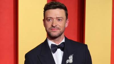 Συνελήφθη ο τραγουδιστής Justin Timberlake