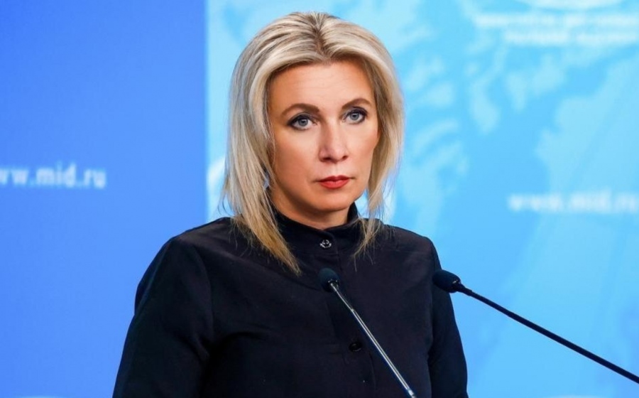 Zakharova: Παραπληροφόρηση Borrell για υποτιθέμενες δολοφονίες ουκρανών αιχμαλώτων