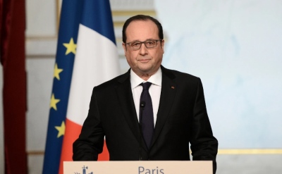 Βρυχάται... το ποντίκι - Hollande: Πρέπει να είμαστε σκληροί και να πονέσουμε πολύ τον Trump