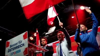 Αυστρία: Στις 29 Σεπτεμβρίου οι βουλευτικές εκλογές - Σαφές προβάδισμα της ακροδεξιάς