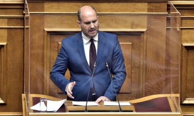 Μαρκόπουλος: Άστοχη η δήλωσή μου περί «γουρλίδικης» Εξεταστικής Επιτροπής για τα Τέμπη