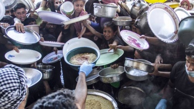 Έκθεση του ΟΗΕ: Η Γάζα βιώνει τη χειρότερη επισιτιστική κρίση στον κόσμο – Τα παιδιά στον θύλακα παλεύουν με την πείνα