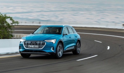 Διαθέσιμο στην Ελλάδα το ηλεκτρικό Audi e-tron