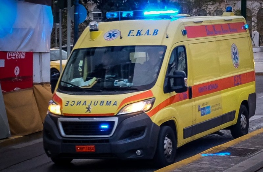 Λαμία: Κατέρρευσε ξαφνικά 40χρονος στρατιωτικός την ώρα που αθλούνταν