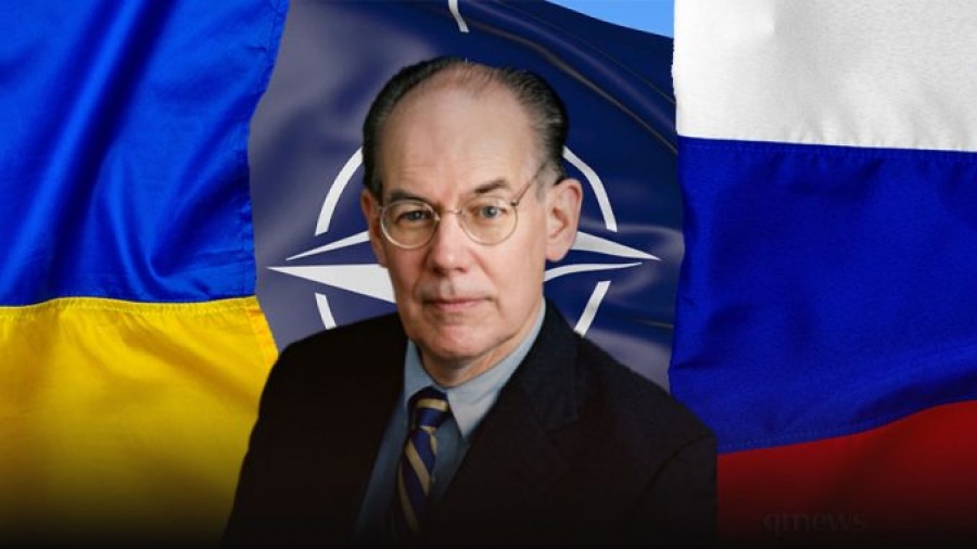 Mearsheimer (Καθηγητής ΗΠΑ): Ο Biden συντηρεί τον πόλεμο για να κερδίσει τις εκλογές