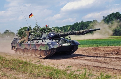 Εντυπωσιακή ανατροπή -  Η Γερμανία βλέπει την ήττα της Ουκρανίας και σταμάτησε την αποστολή όπλων  - Nein για Leopard, Marder, IRIS