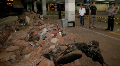 Ινδονησία: Στους 19 οι νεκροί από τον ισχυρό σεισμό των 7 Ρίχτερ - Δεκάδες οι τραυματίες