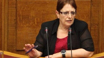 Παπαρήγα: Έρχεται πραγματικό μακελειό για τη διαχείριση των 72 δισ.