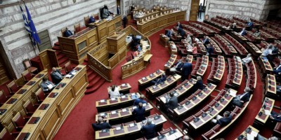 Βουλή: Σήμερα 27/8 η ονομαστική ψηφοφορία για την κύρωση της συμφωνίας με την Αίγυπτο για την ΑΟΖ