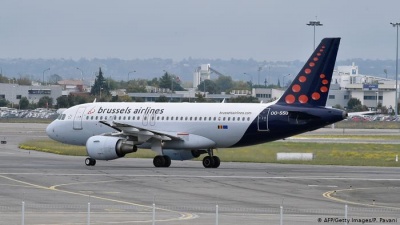 Κορωνοϊός: Η Brussels Airlines ακυρώνει όλες τις πτήσεις της μέχρι τις 19 Απριλίου