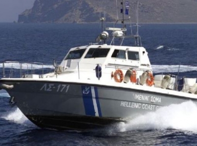 Βύθιση φορτηγού πλοίου στο Μυρτώο Πέλαγος - Σώο το 16μελές πλήρωμα