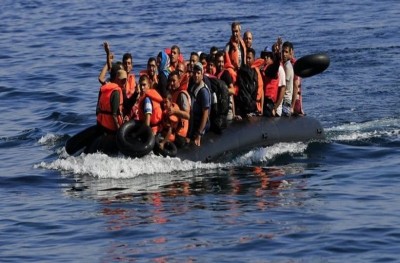 Η Τουρκία επικρίνει την Ελλάδα και την Frontex για κακομεταχείριση μεταναστών