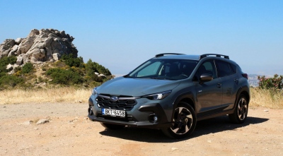 Δοκιμάζουμε το παντός εδάφους Subaru Crosstrek 2.0i eBoxer