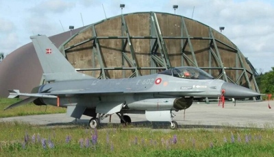 Independent: Η Ρωσία θα καταστρέψει τα ουκρανικά F - 16 στο έδαφος με πυραύλους μεγάλου βεληνεκούς
