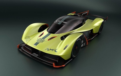 Σε μόλις 25 μονάδες η Aston Martin Valkyrie AMR Pro