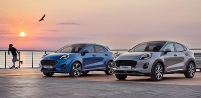 Το Ford Puma Titanium X τα έχει όλα!