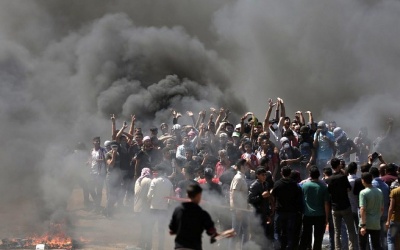 Νέες συγκρούσεις Ισραηλινών - Παλαιστινίων στη Βηθλεέμ - Το απόγευμα συνεδριάζει ο ΟΗΕ