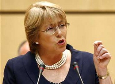 Bachelet (ΟΗΕ): Ζητά έρευνα για την πιθανή τέλεση «εγκλημάτων πολέμου» στο Nagorno Karabakh