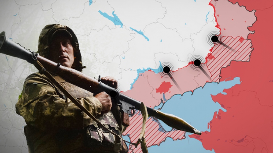 Σε πανικό τα γεράκια των ΗΠΑ απειλούν με Γ’ Παγκόσμιο - Η Ρωσία απαντά με προέλαση στην Ουκρανία και είναι έτοιμη για όλα